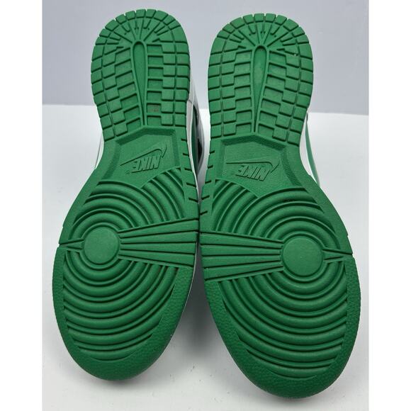 Nike Dunk High 'Stadium Green White' Men's Shoes DV0829-300 Size 9 NO BOX - Picture 5 of 11